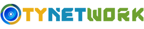 TYNETWORK天蚁网络LOGO